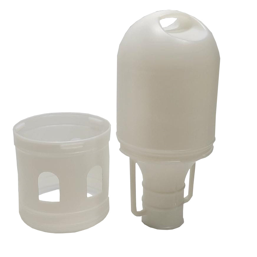 Two Gallon Bird Waterer