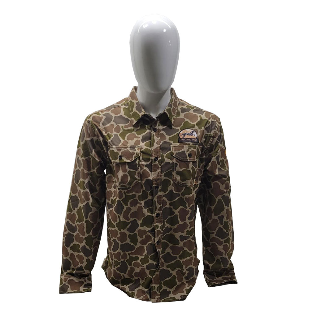 Lion Country Supply Lion Country Supply 74 Shirt – Hunting Dog Supply