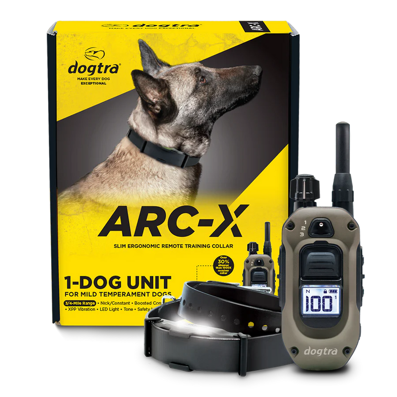 Dogtra ARC-X E-Collar System