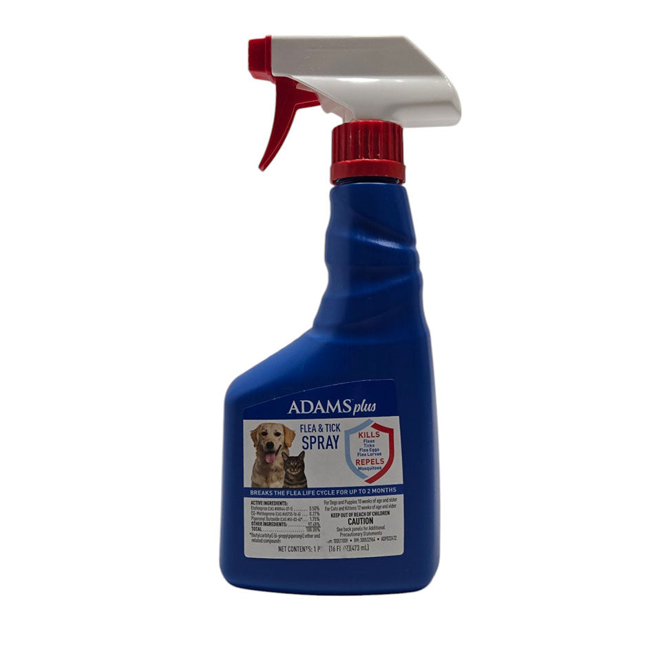 Adams Plus Flea and Tick Spray