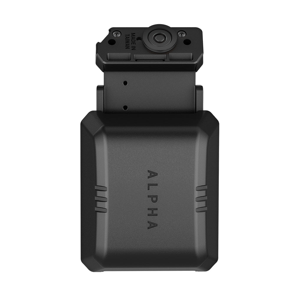 Garmin Alpha Zero Length Flex Band