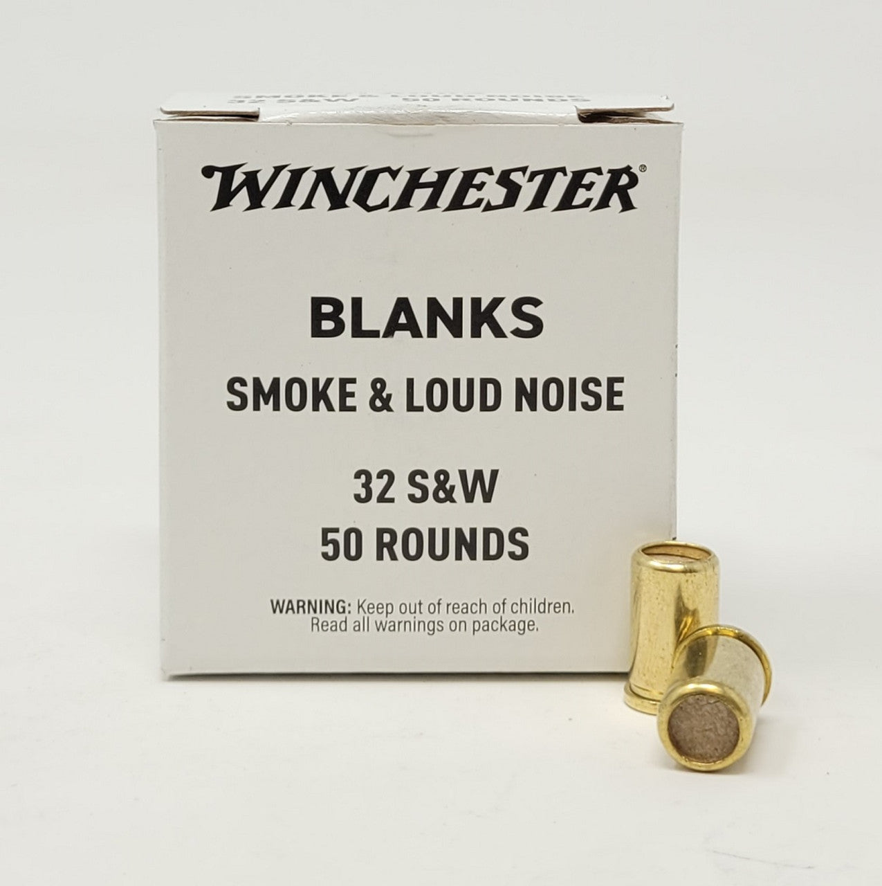 Winchester Winchester .32 Black Powder Blanks – Hunting Dog Supply