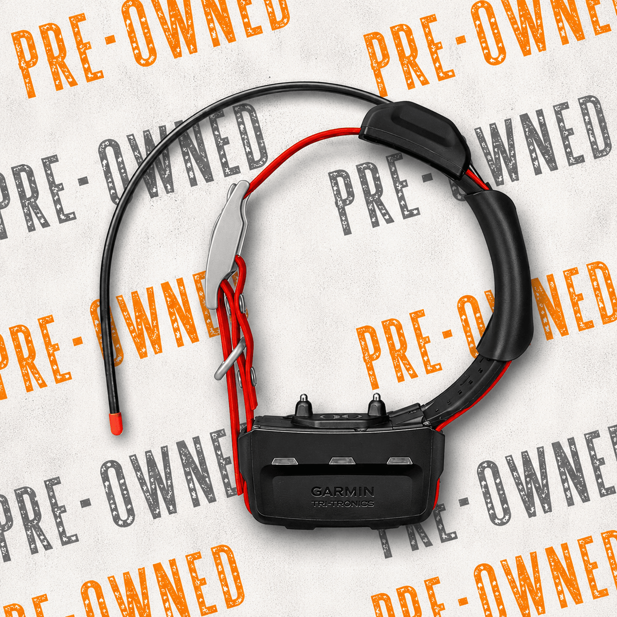 Pre - Owned Garmin TT15X Tracking and Training Collar - Lion Country Supply