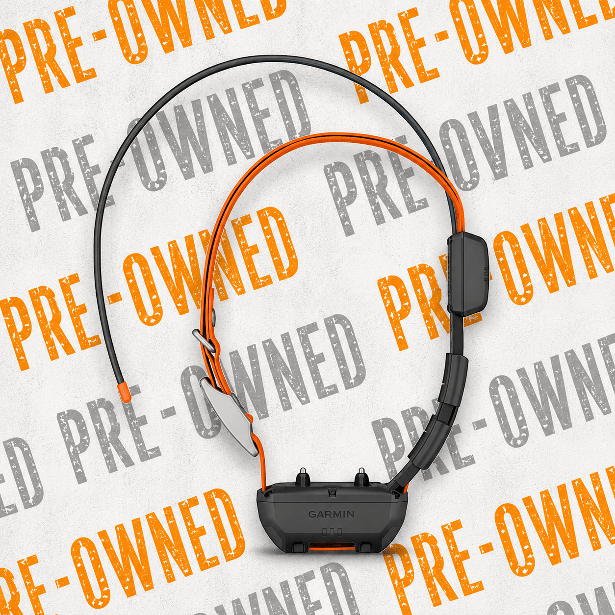 Pre - Owned Garmin TT25 Dog Collar - Lion Country Supply