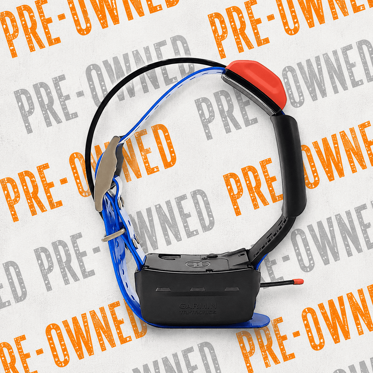 Pre - Owned Garmin T5 Extra Collar - Lion Country Supply