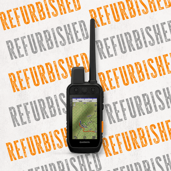 Refurbished Alpha 200i Handheld Only