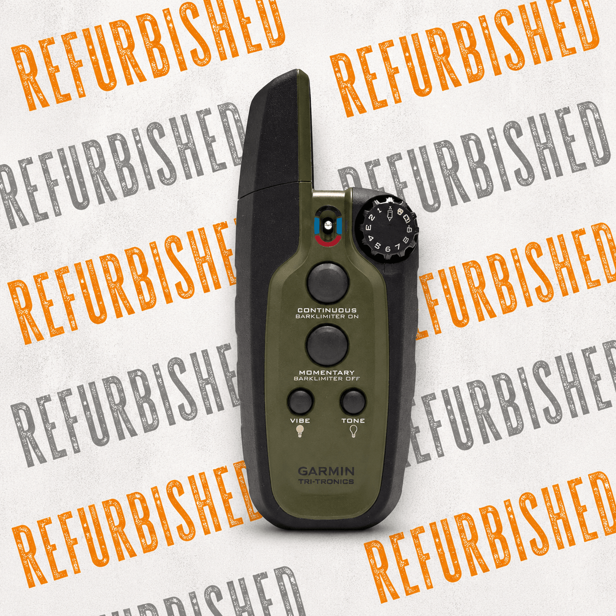 Refurbished Garmin Sport PRO Handheld Only - Lion Country Supply