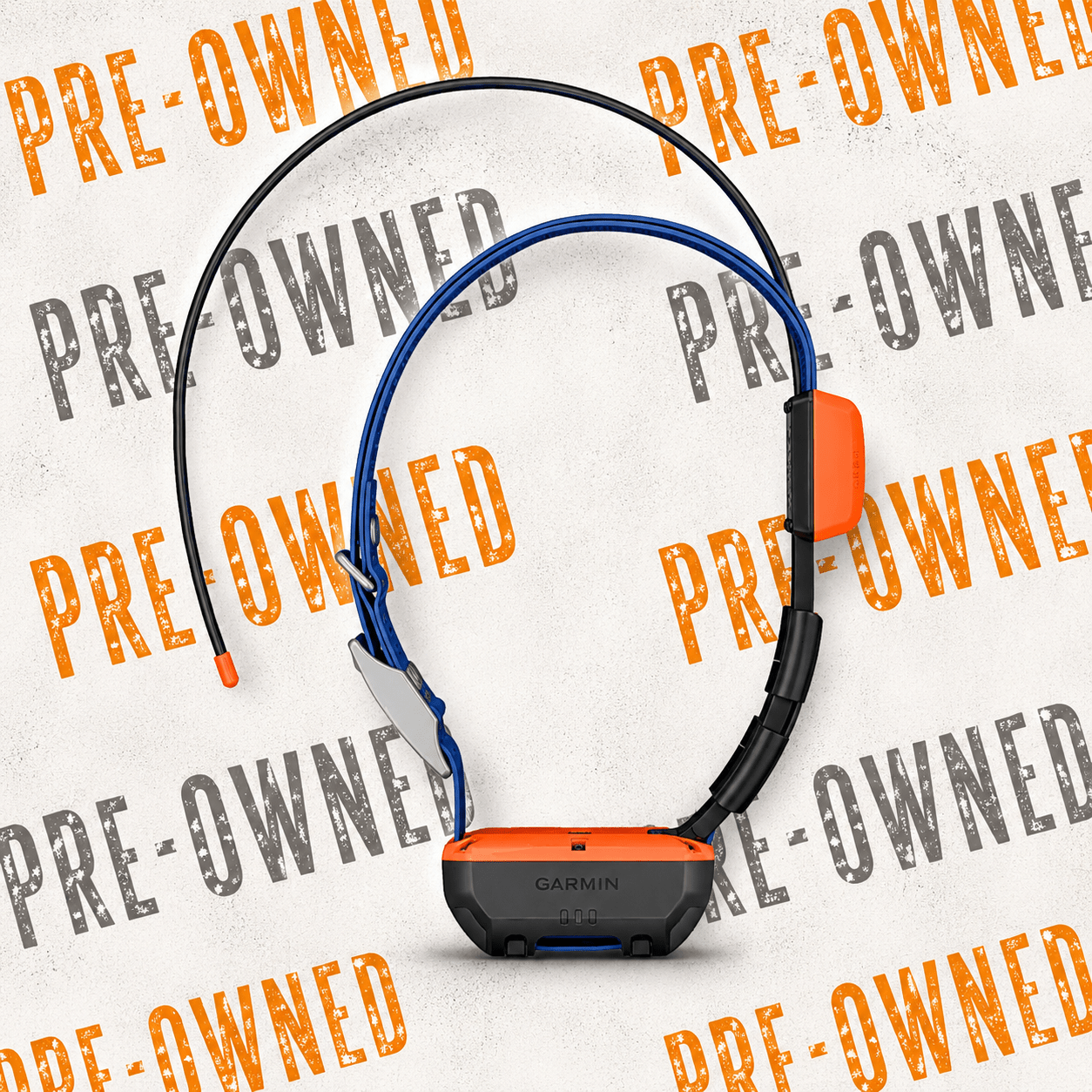 Pre - Owned Garmin Alpha T20 Dog Collar - Lion Country Supply