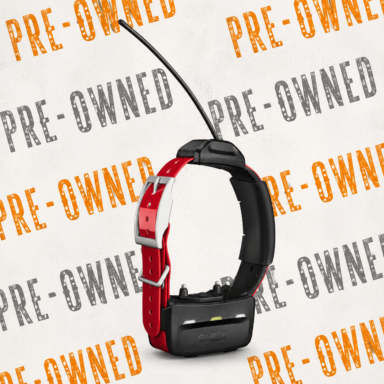 Pre - Owned Garmin TT10 Extra Collar - Lion Country Supply