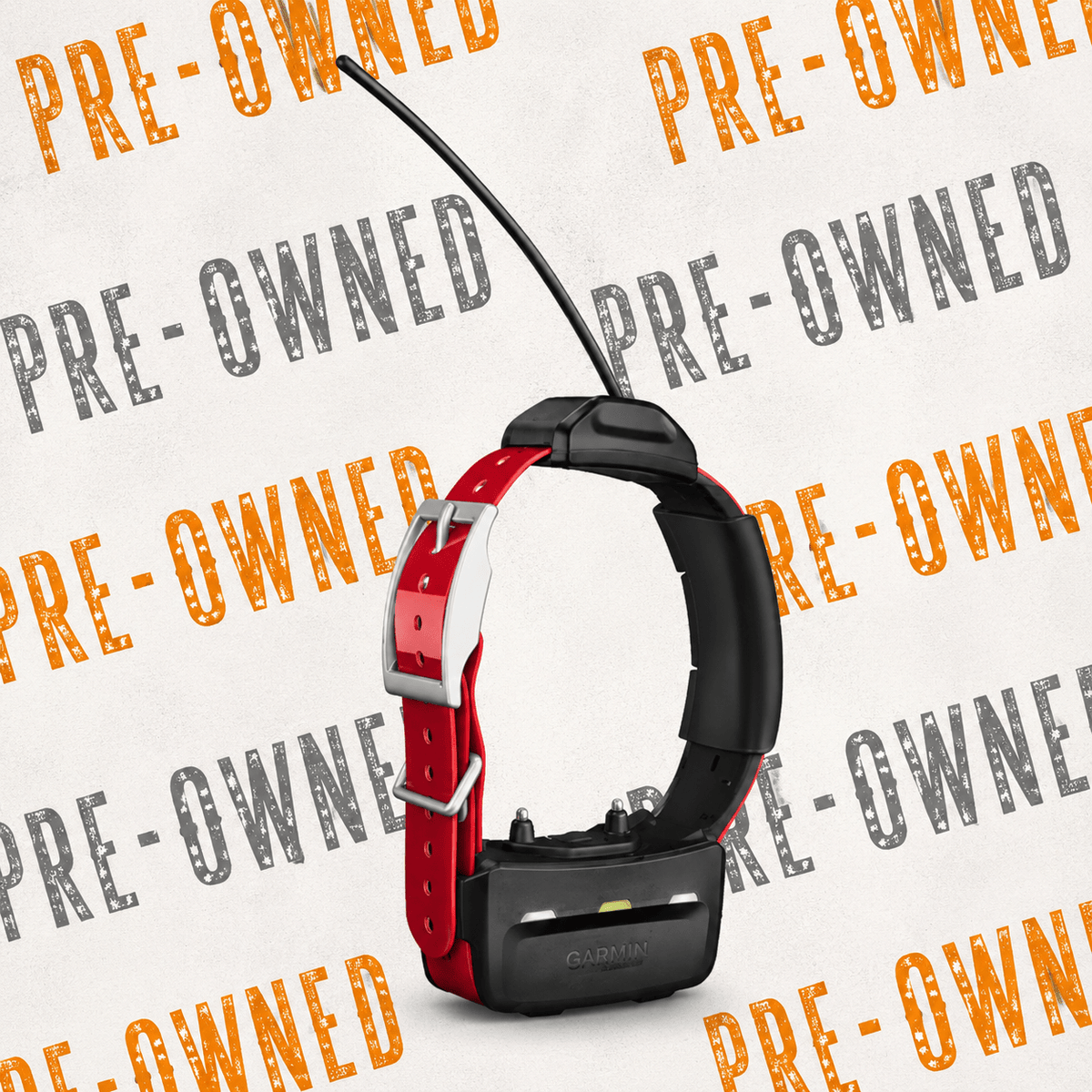 Pre - Owned Garmin TT10 Extra Collar - Lion Country Supply