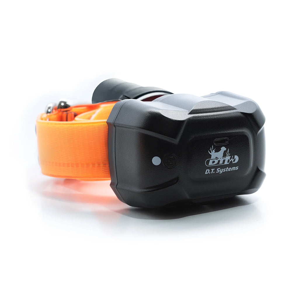 DT Systems SPR5300 Additional Beeper Collar Orange