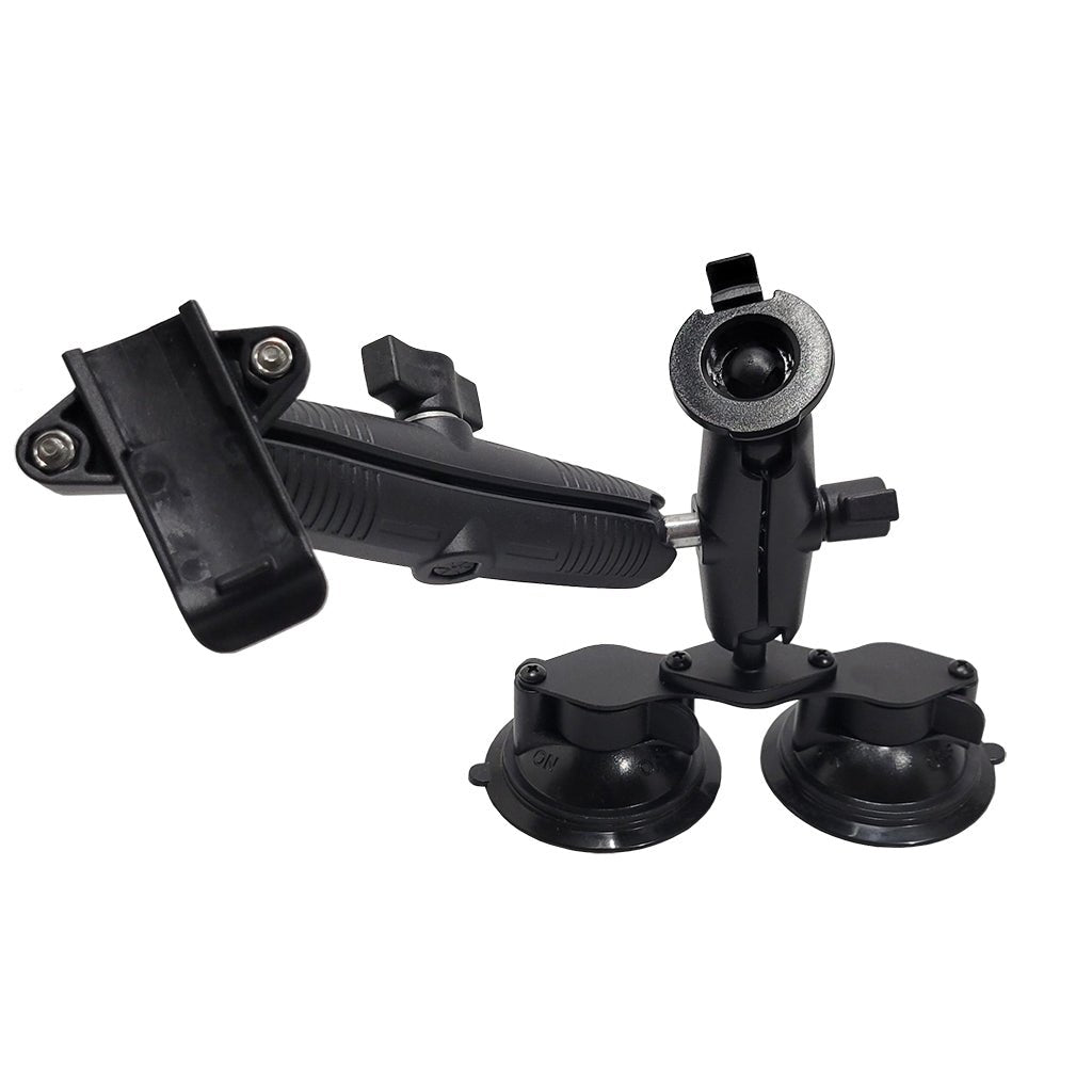 Heavy Duty Double Device Mount