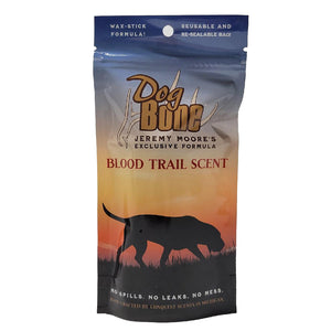 DogBone BloodTrail Wax Scent Stick