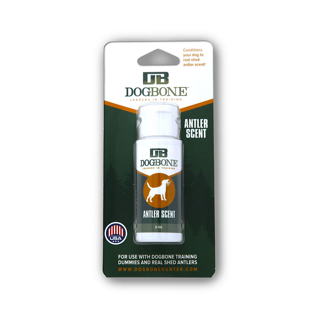 DogBone Shed Antler Training Scent