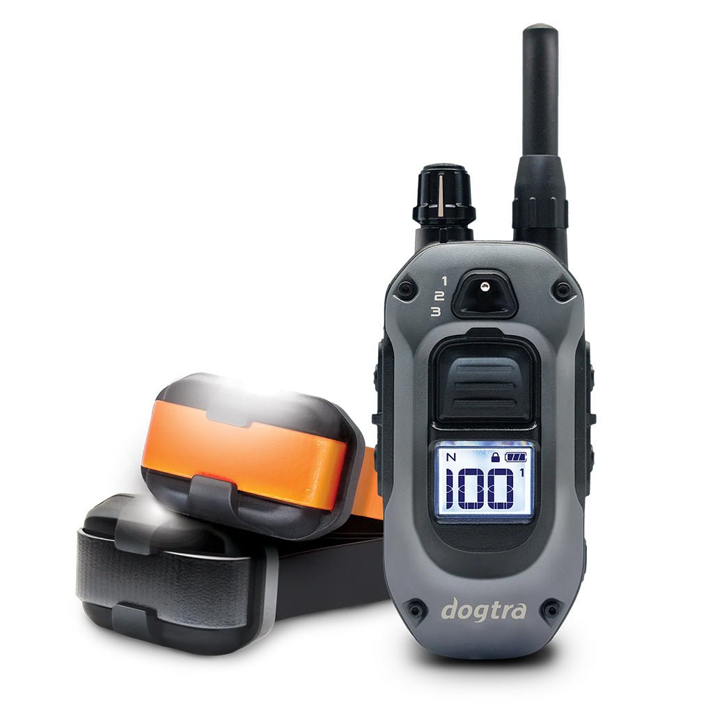 Dogtra 280X 2-Dog E-Collar System | Waterproof with 1/2 Mile