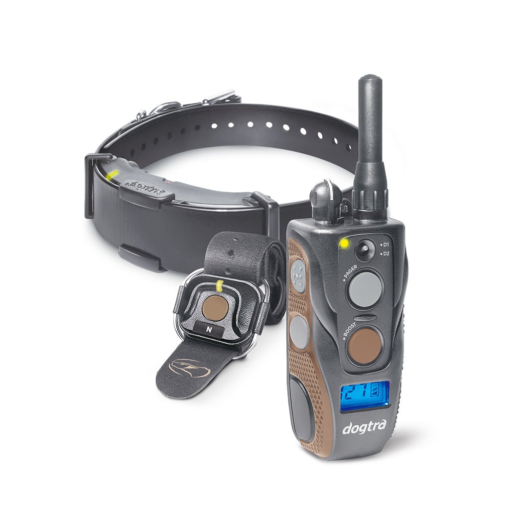 Dogtra Dogtra ARC Handsfree Plus Remote Trainer – Hunting Dog Supply
