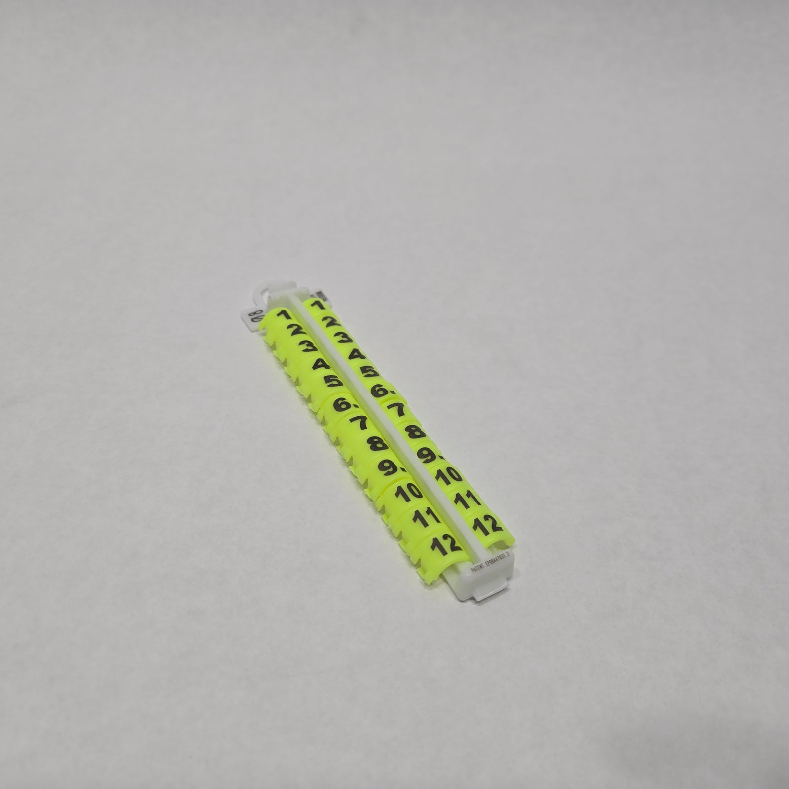 EZ Lock Pigeon Leg Bands Numbered - Lion Country Supply