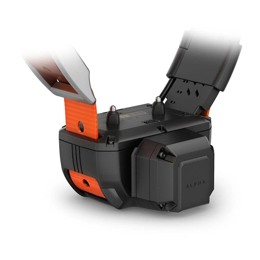 Garmin Alpha TT25 Dog Collar with Tracking Beeper & Training