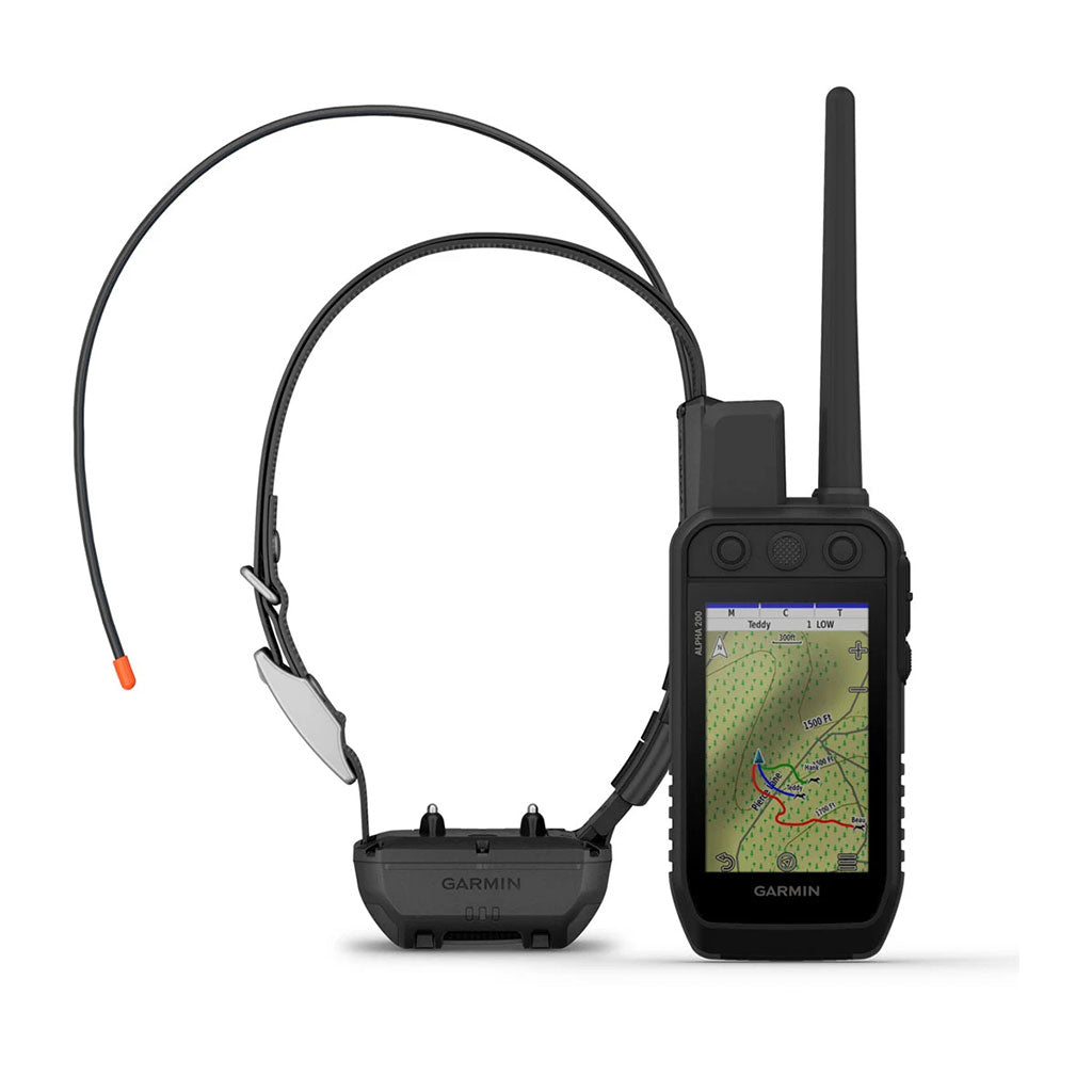Garmin Garmin Alpha 200 Plus TT25 Bundle – Hunting Dog Supply