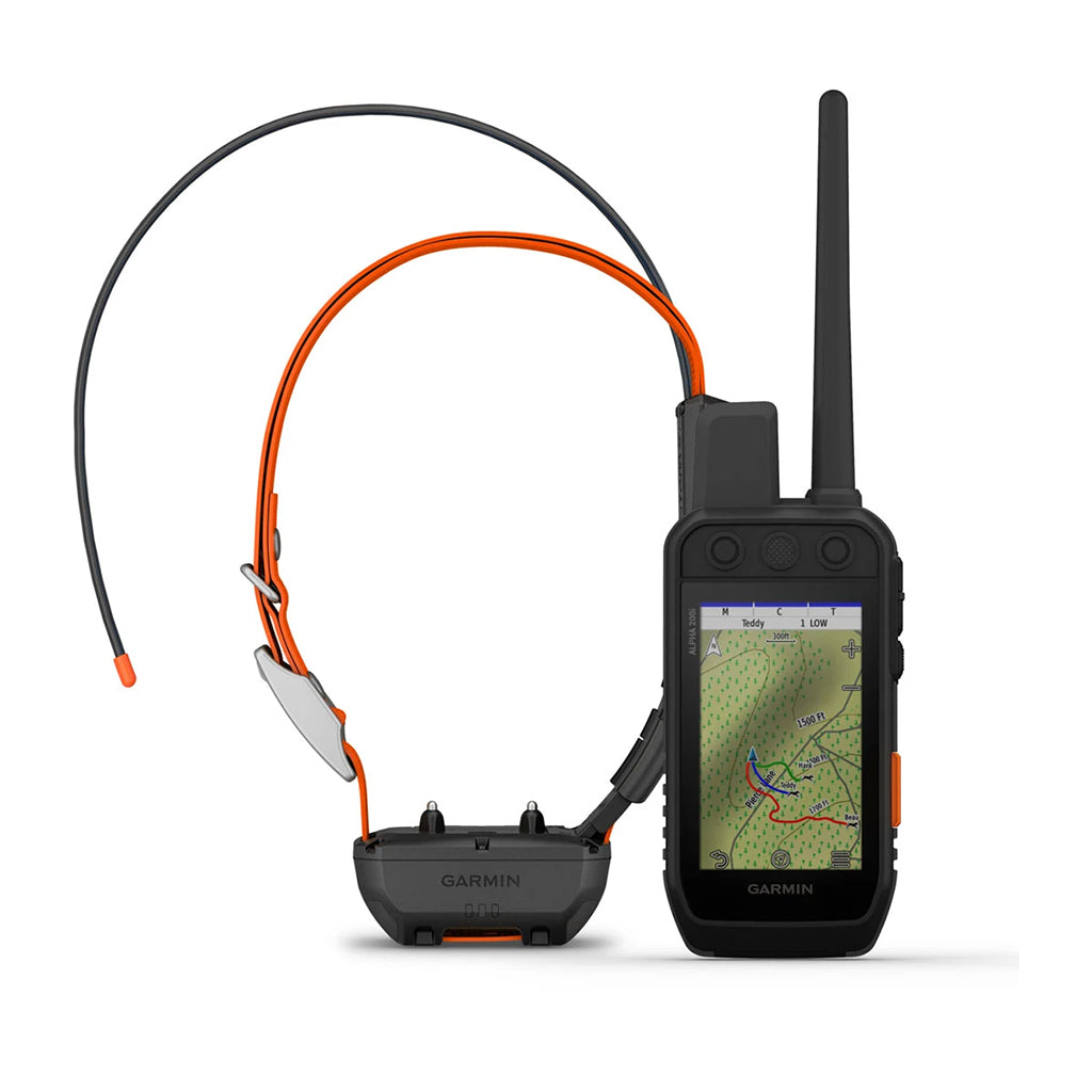 Garmin Garmin Alpha 200i TT25 Bundle – Hunting Dog Supply