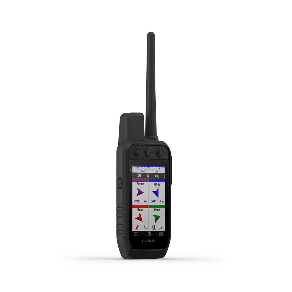 Garmin Alpha 300 Handheld Dog Tracking Screen