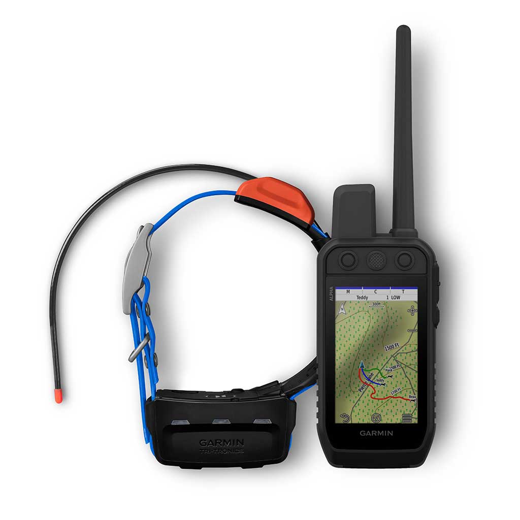 Garmin Alpha 300 T5X Bundle