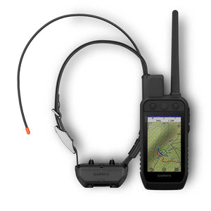Garmin Alpha 300 TT25 Bundle