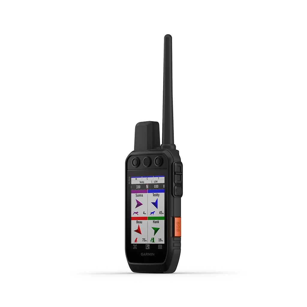 Garmin alpha shop handheld for sale