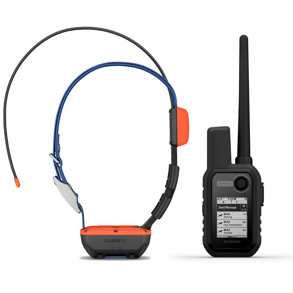 Garmin Garmin Alpha 10 T20 Bundle – Hunting Dog Supply