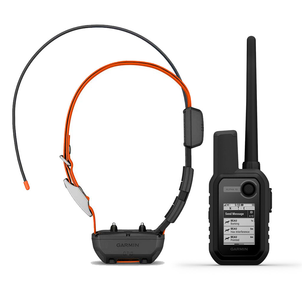 Garmin Garmin Alpha 10 TT25 Bundle – Hunting Dog Supply