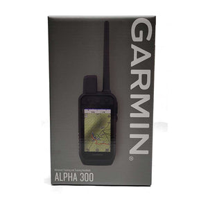 Garmin Alpha 300 Handheld