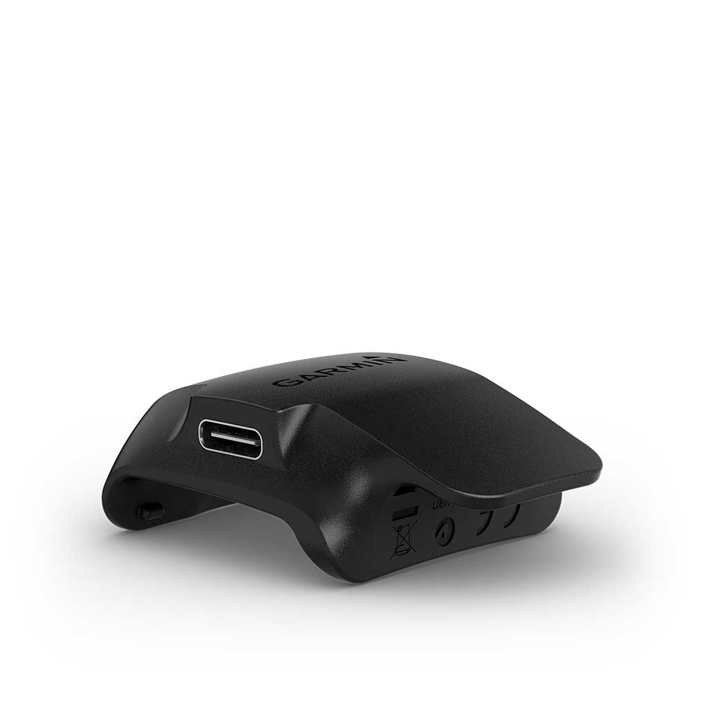 Garmin clip on sales tracker