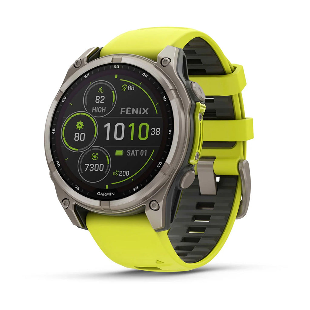 Garmin Garmin Fenix 8 47mm Solar Watch – Hunting Dog Supply