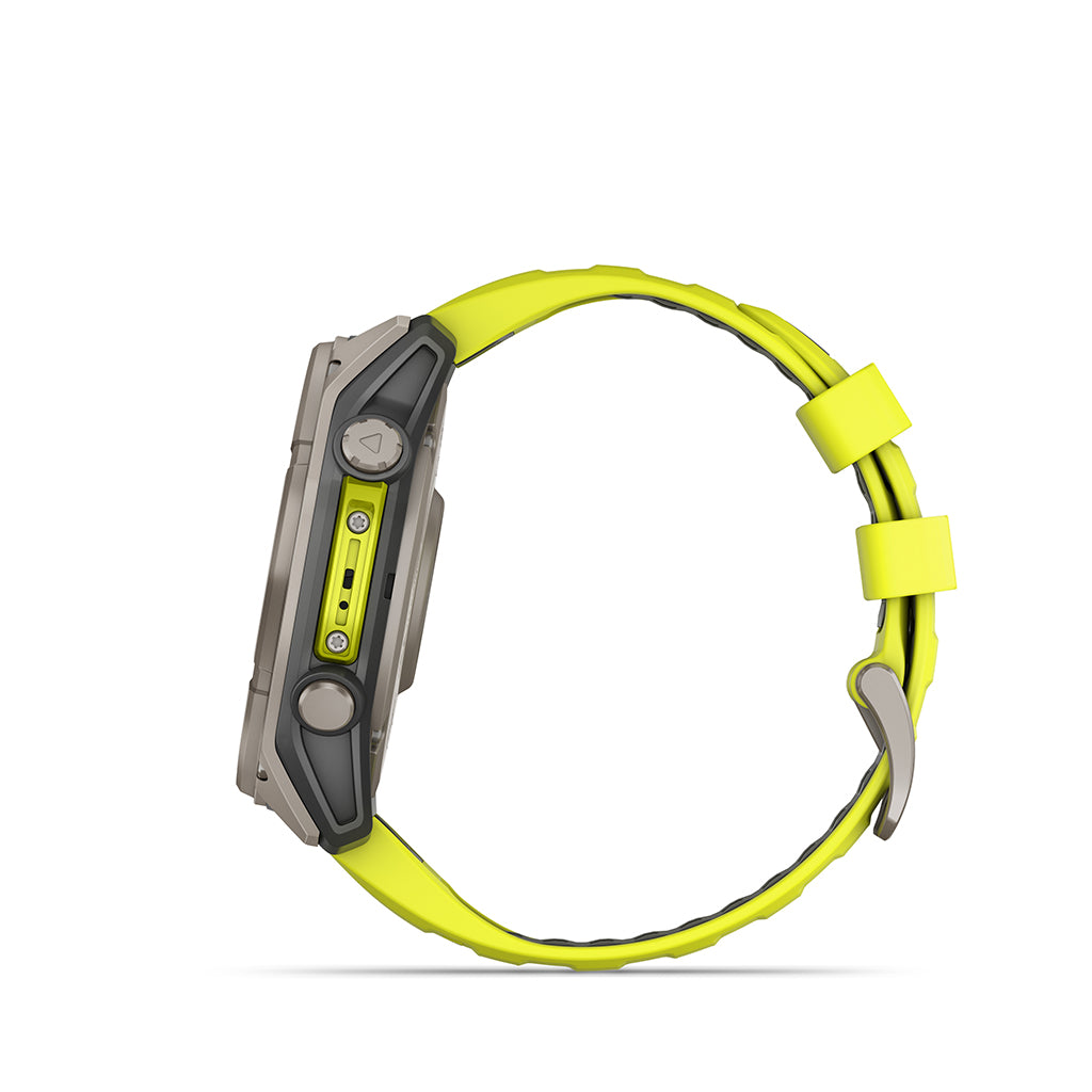 Garmin Fenix 8 51mm Solar Watch