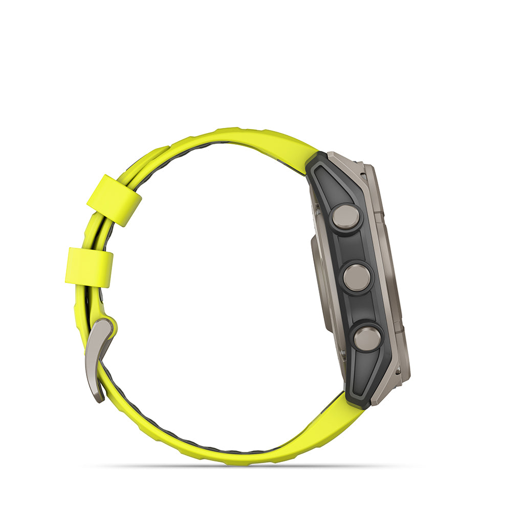 Garmin Fenix 8 51mm Solar Watch