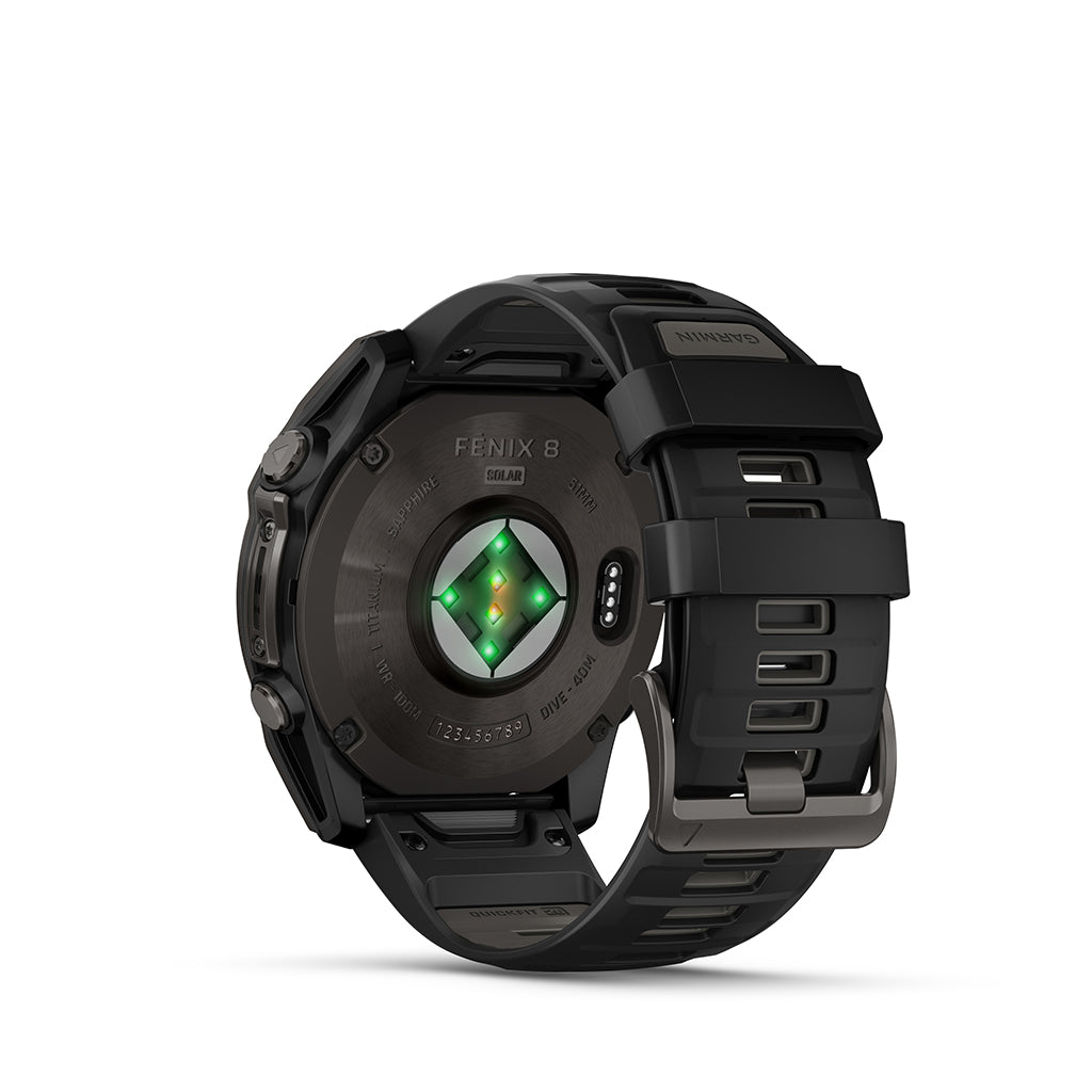 Garmin Fenix 8 51mm Solar Watch