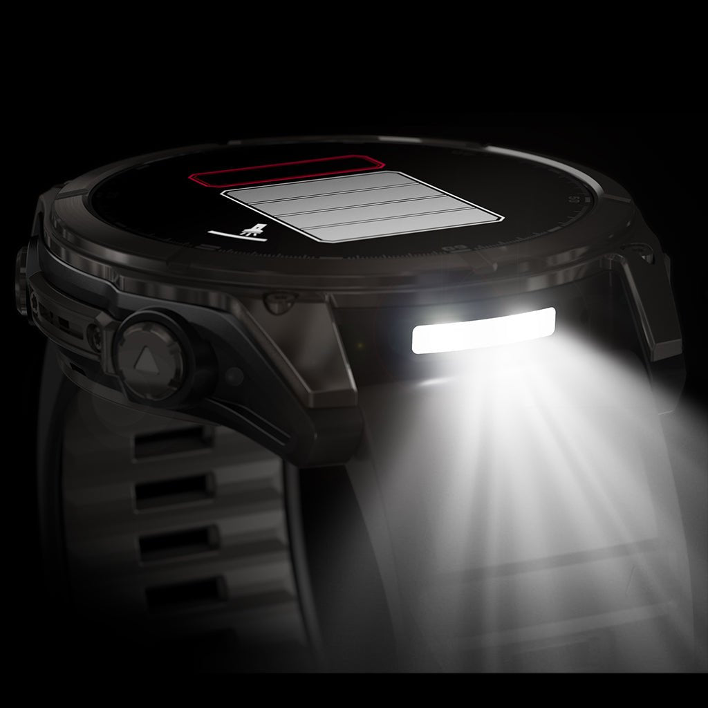 Garmin Fenix 8 51mm Solar Watch