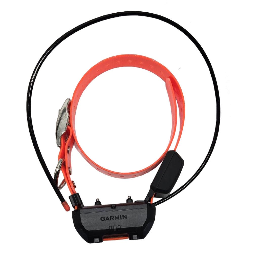 Garmin TT25 Mini Dog Collar Compact, LED, 68-Hour Battery, Training