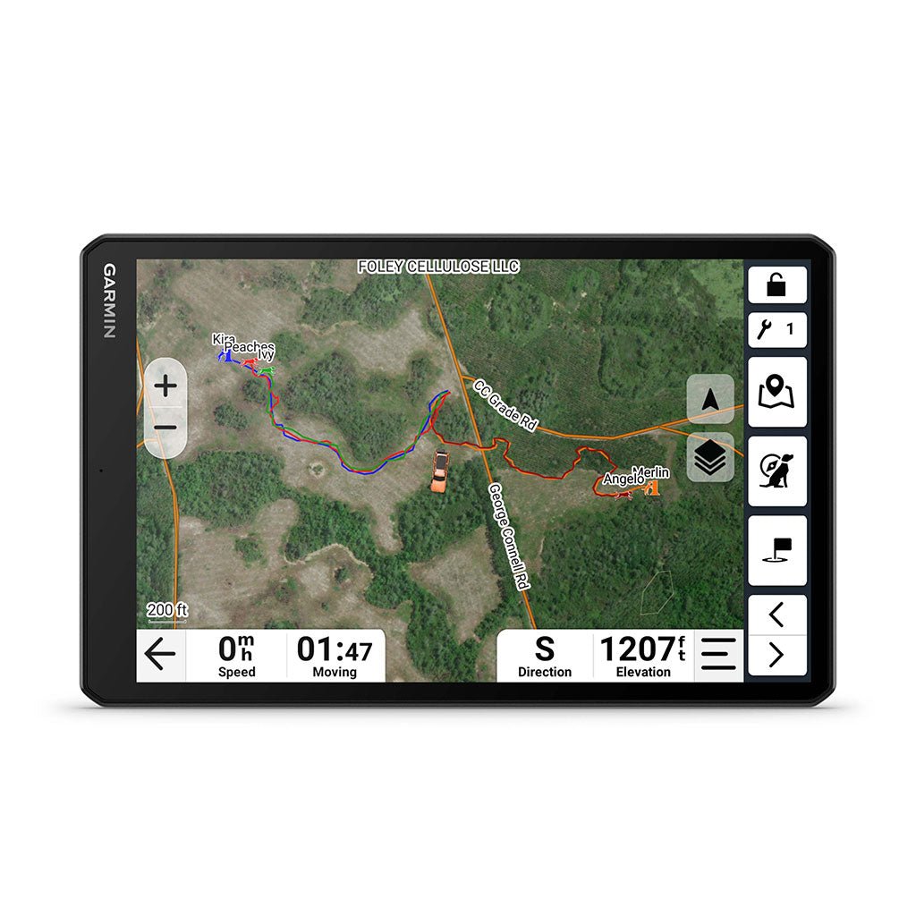 Garmin Garmin Alpha XL Vehicle Dog Tracking and Training Device – Hunting Dog Supply