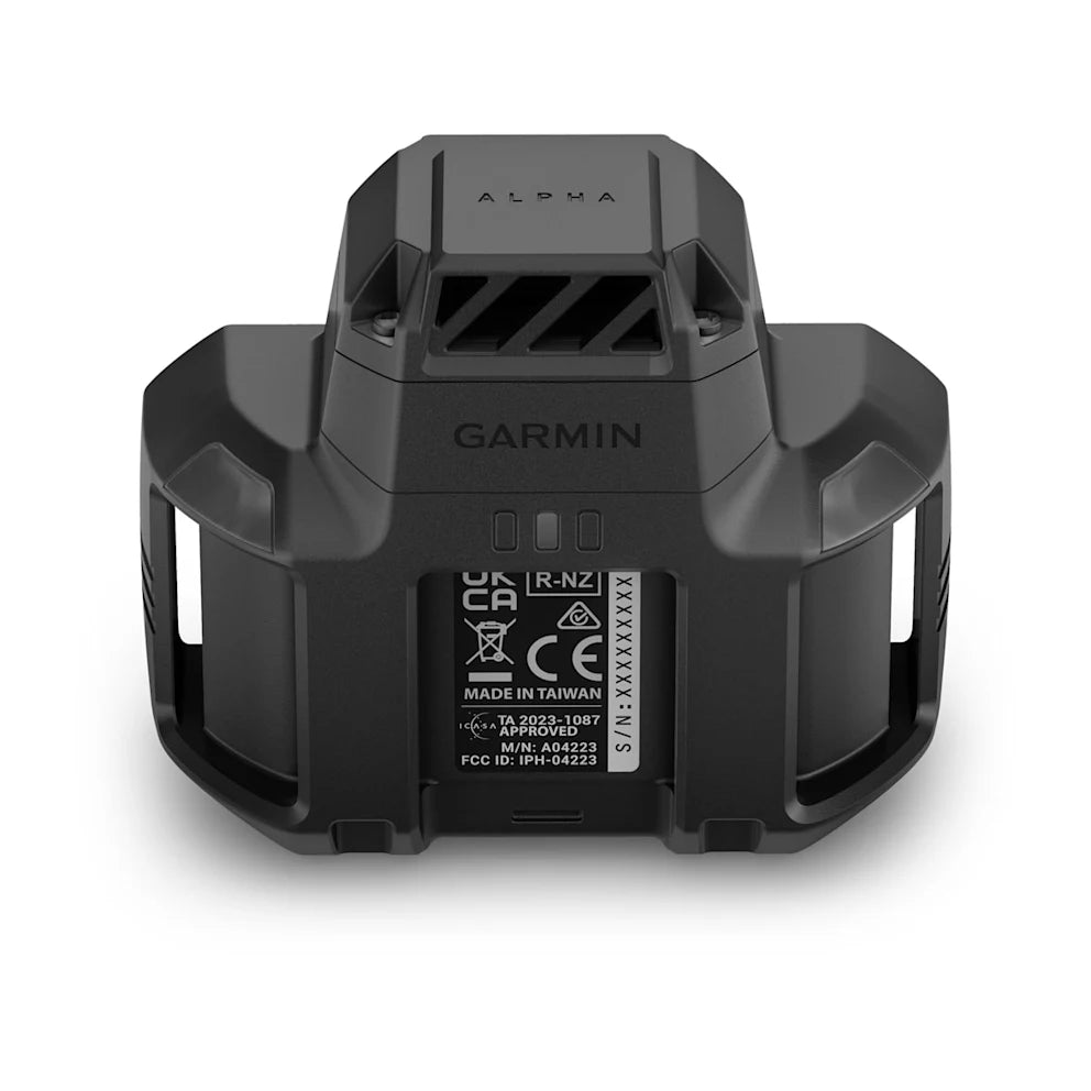 Garmin beeper battery pack for Alpha T20 and TT25 dog tracking collars