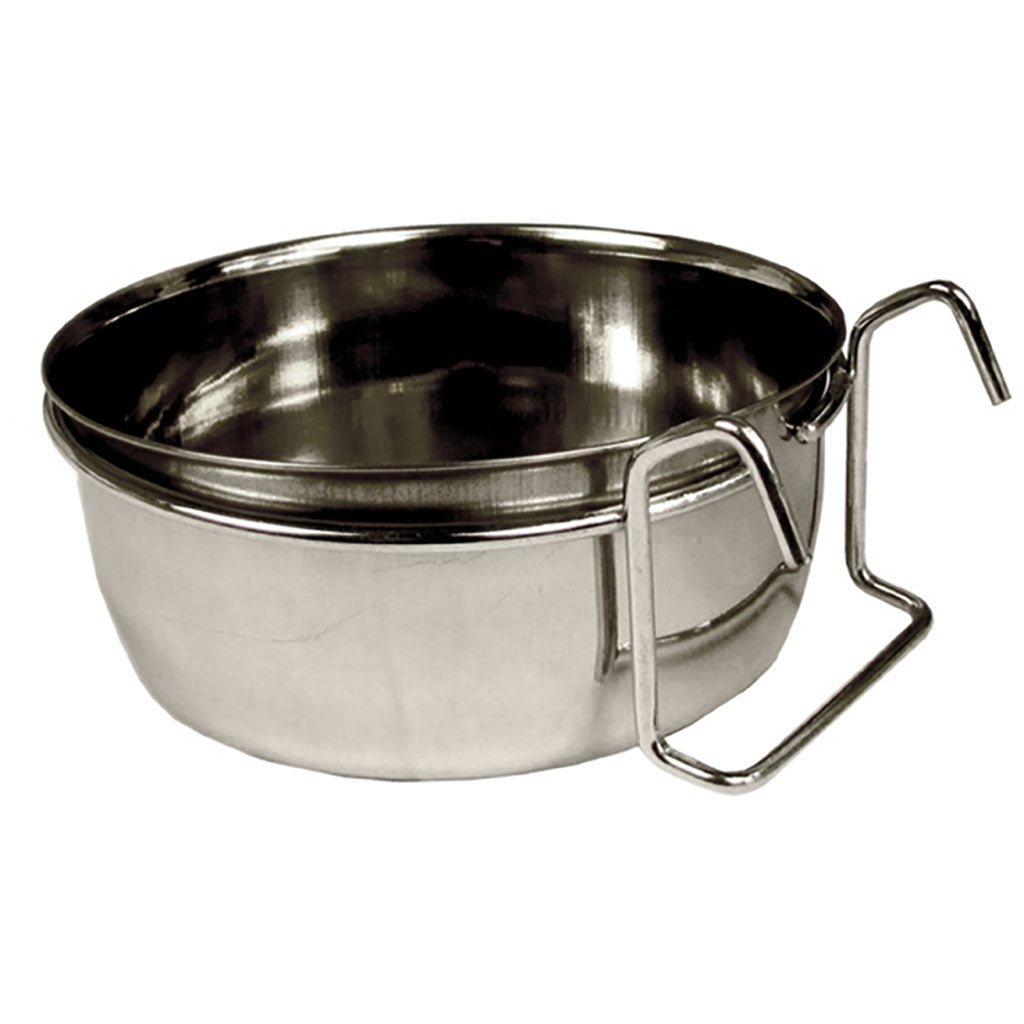 Omnipet Hang-On Coop Cup - 30 Ounce – Hunting Dog Supply