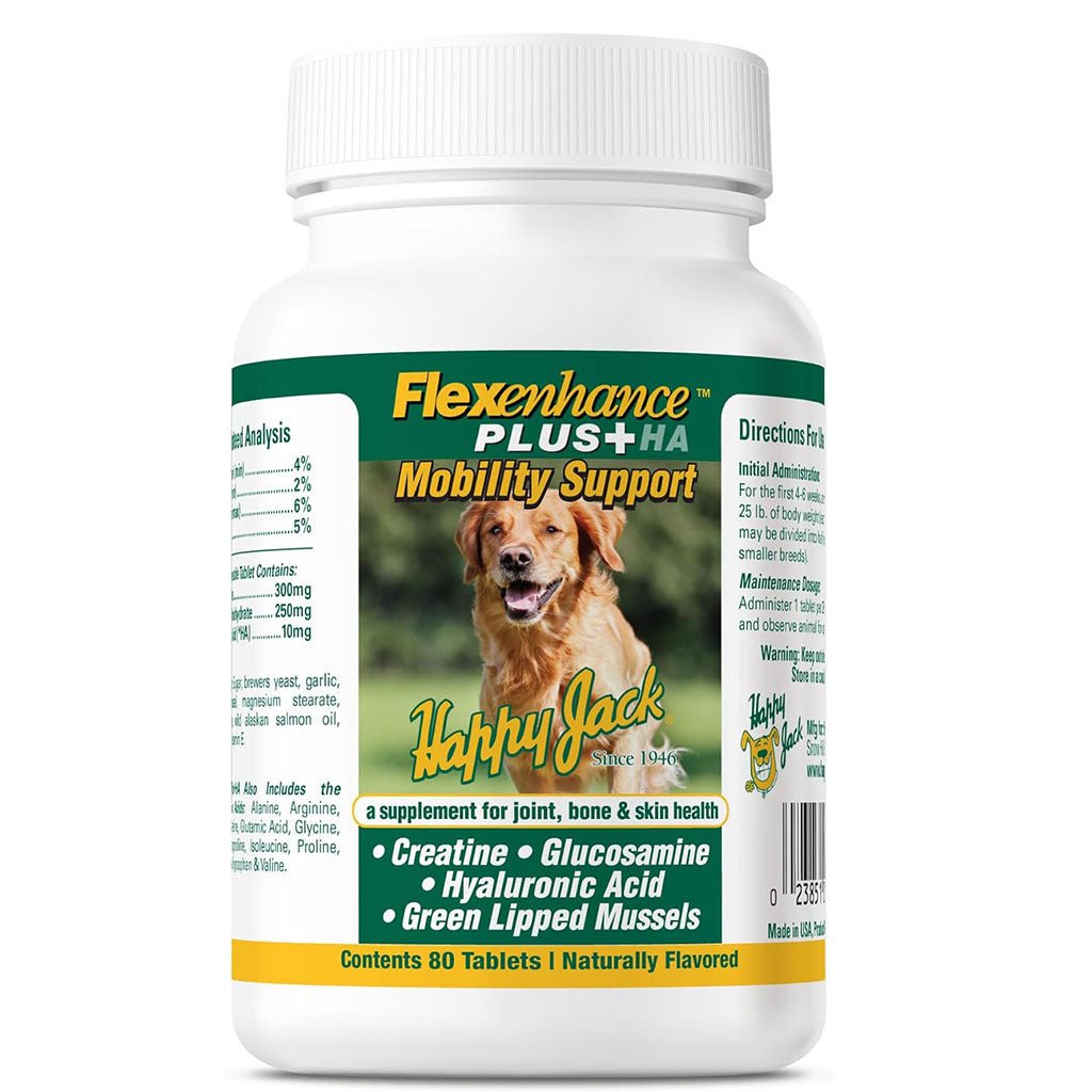 Happy Jack Happy Jack Flexenhance – Hunting Dog Supply