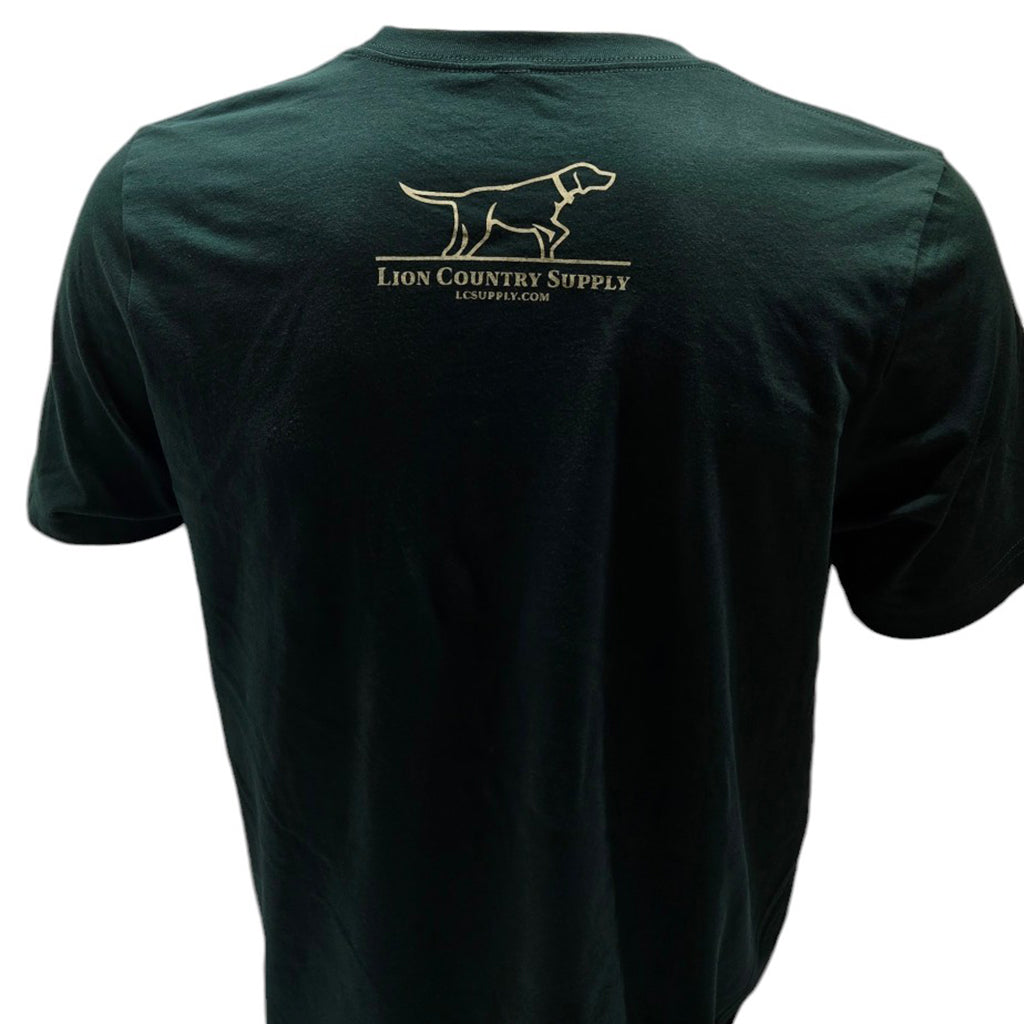 LCS X Skies Above Brand Have A Pheasant Plucking Day T-Shirt