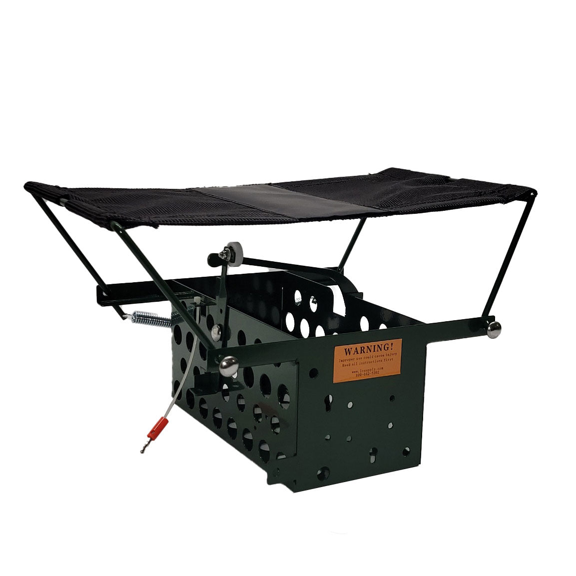 Lion Country Supply LCS Better Bird Launcher - Manual – Hunting Dog Supply