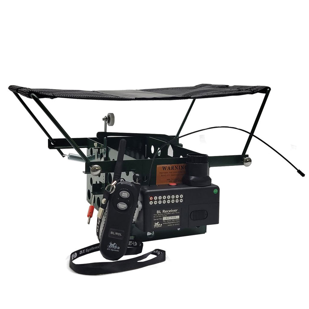 Natural Flush Bird Launcher For Pointing Dogs DT Systems 500 Series ...