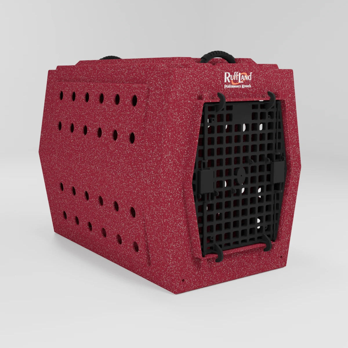 Ruff Land Performance Kennels Patriotic Red