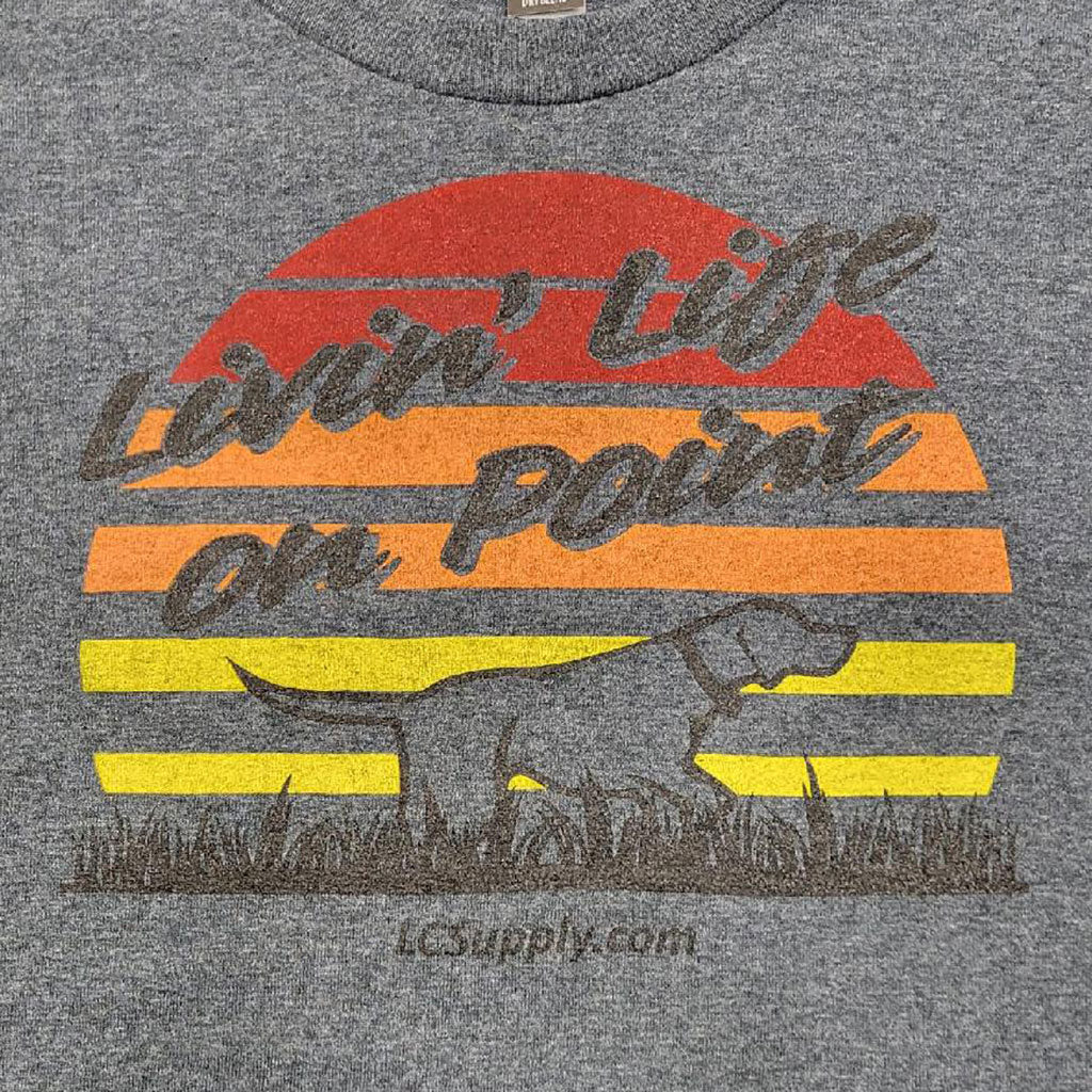 LCS Living Life On Point Shirt - Youth