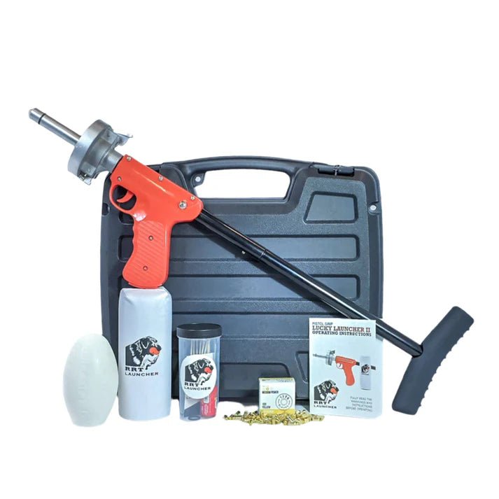 Retriev-R-Trainer Lucky Launcher II Gun Dog Kit