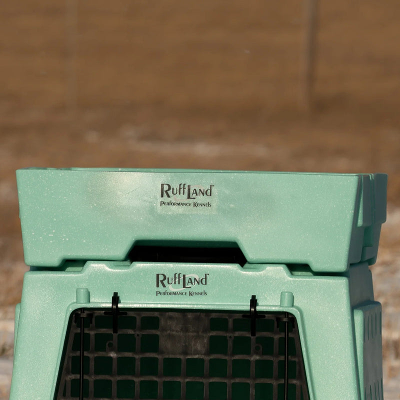 Ruff Land Kennels Tray and Gear Box Gen 2 Mint