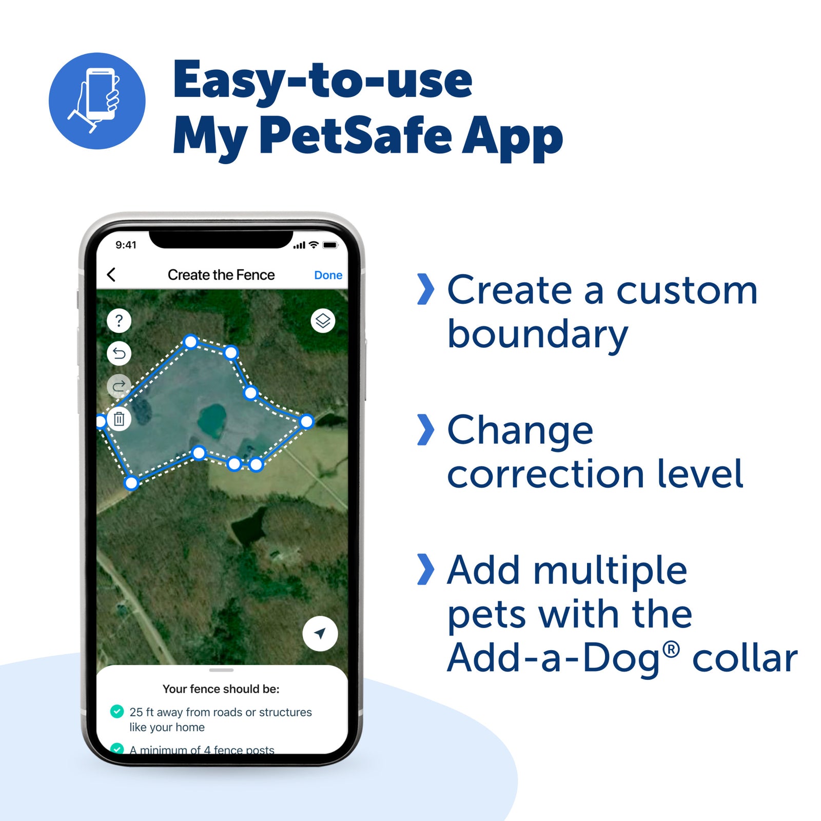 PetSafe® Guardian® 2.0 GPS Dog Fence